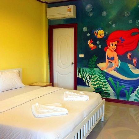 Pc Resort Чантабури Экстерьер фото