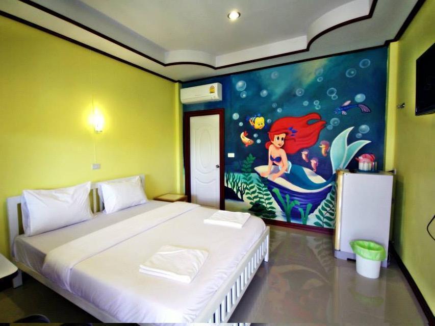 Pc Resort Чантабури Экстерьер фото