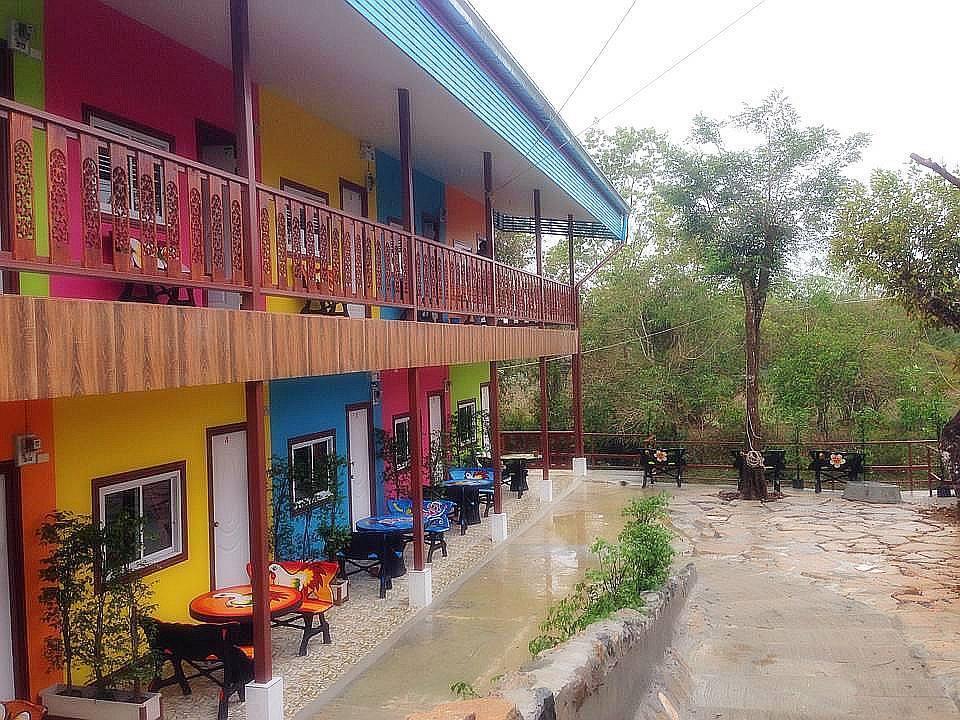 Pc Resort Чантабури Экстерьер фото